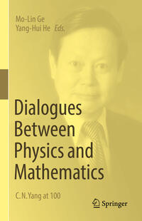 Vorderes Coverbild Dialogues Between Physics and Mathematics