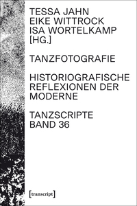 Vorderes Coverbild Tanzfotografie