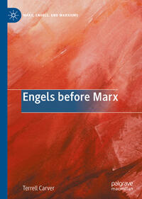 Vorderes Coverbild Engels before Marx