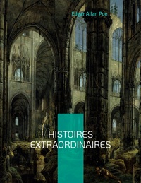 Vorderes Coverbild Histoires extraordinaires