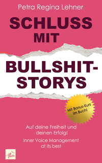 Vorderes Coverbild Schluss mit Bullshit-Storys