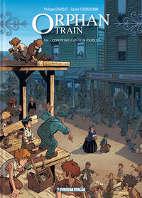 Vorderes Coverbild Orphan Train Band 5/6