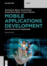 Vorderes Coverbild Mobile Applications Development