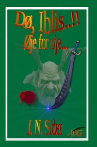 Vorderes Coverbild Dø, Iblis..!!