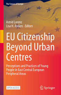 Vorderes Coverbild EU Citizenship Beyond Urban Centres