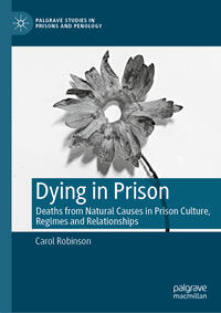 Vorderes Coverbild Dying in Prison