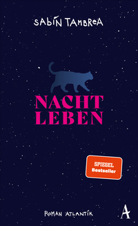 Vorderes Coverbild Nachtleben