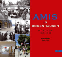 Vorderes Coverbild Amis in Bogenhausen