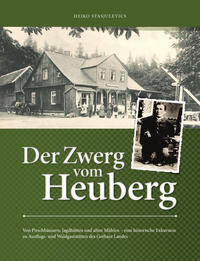 Vorderes Coverbild Der Zwerg vom Heuberg