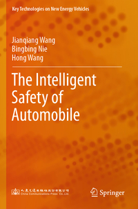 Vorderes Coverbild The Intelligent Safety of Automobile