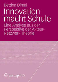 Vorderes Coverbild Innovation macht Schule