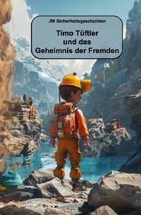Vorderes Coverbild Timo Tüftler und das Geheimnis der Fremden