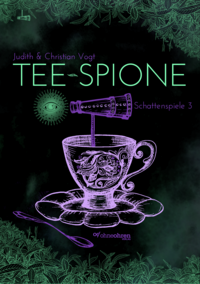Vorderes Coverbild Tee-Spione