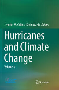 Vorderes Coverbild Hurricanes and Climate Change