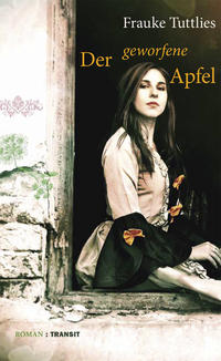 Vorderes Coverbild Der geworfene Apfel