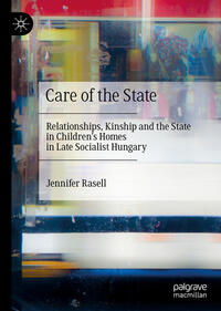 Vorderes Coverbild Care of the State