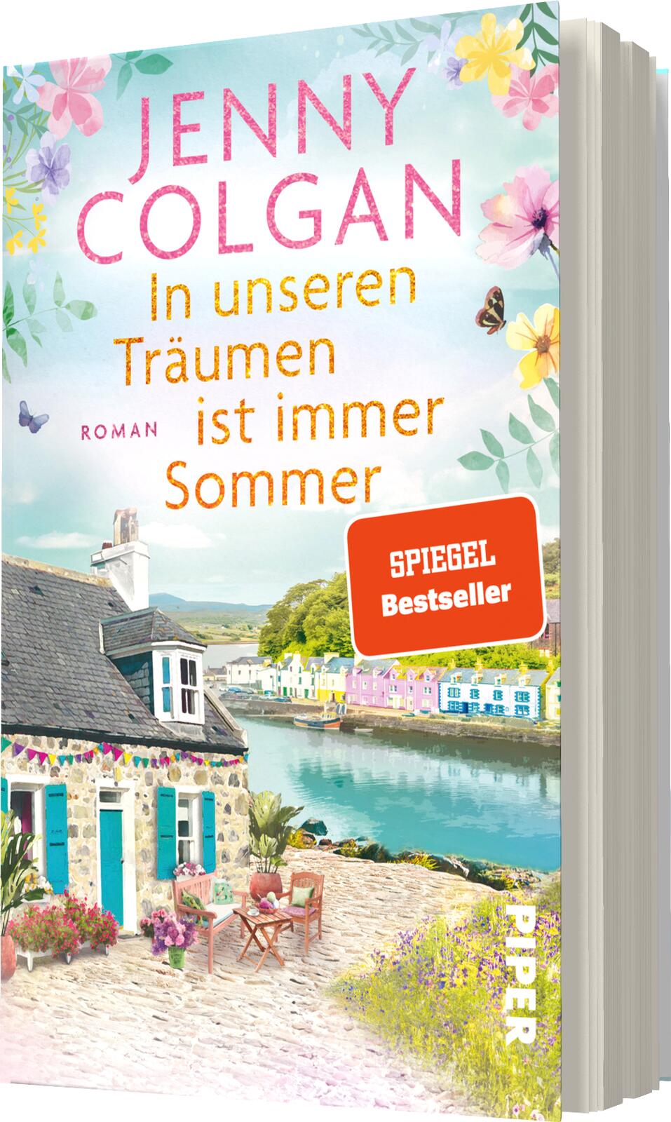 Anderes Coverbild In unseren Träumen ist immer Sommer