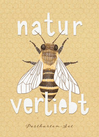 Vorderes Coverbild natur-verliebt