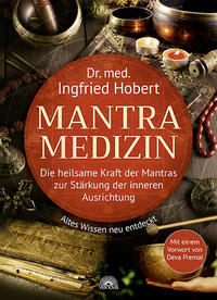Vorderes Coverbild Mantra Medizin