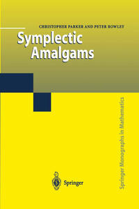 Vorderes Coverbild Symplectic Amalgams