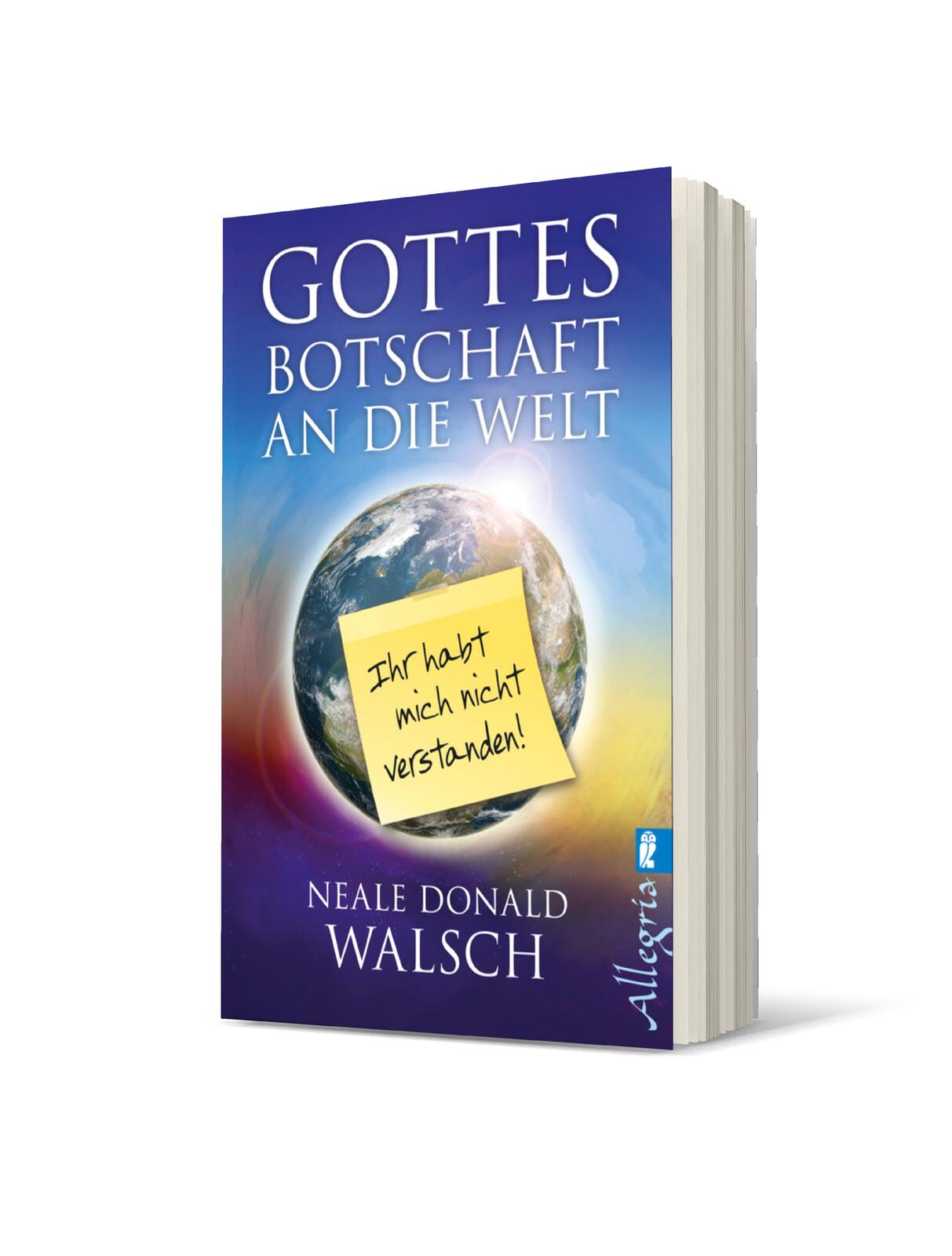 Anderes Coverbild Gottes Botschaft an die Welt