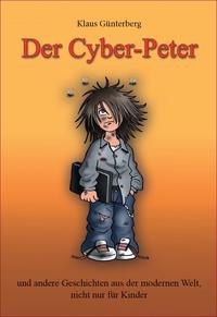 Vorderes Coverbild Der Cyber-Peter