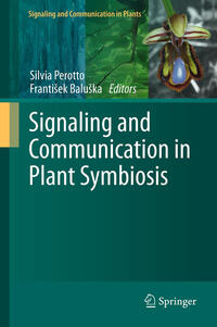 Vorderes Coverbild Signaling and Communication in Plant Symbiosis