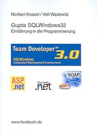 Vorderes Coverbild GUPTA SQLWindows 32