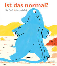 Vorderes Coverbild Ist das normal?