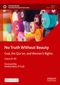 Vorderes Coverbild No Truth Without Beauty