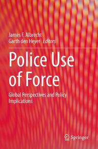 Vorderes Coverbild Police Use of Force