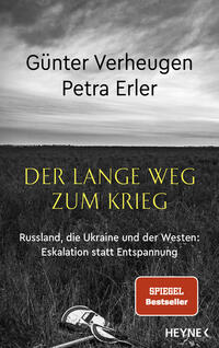 Vorderes Coverbild Der lange Weg zum Krieg