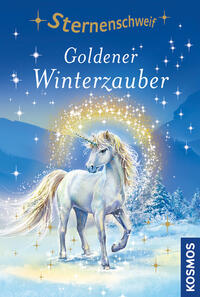 Vorderes Coverbild Sternenschweif, 51, Goldener Winterzauber