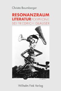 Vorderes Coverbild Resonanzraum Literatur
