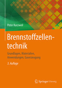 Vorderes Coverbild Brennstoffzellentechnik