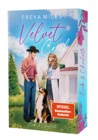 Vorderes Coverbild Velvet Creek: Erik & Charlotte