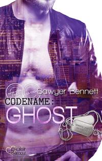 Vorderes Coverbild Codename: Ghost