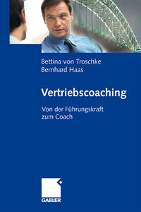 Vorderes Coverbild Vertriebscoaching