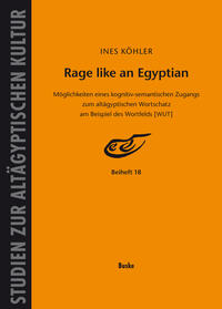 Vorderes Coverbild Rage like an Egyptian