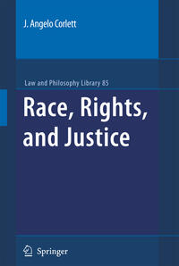 Vorderes Coverbild Race, Rights, and Justice