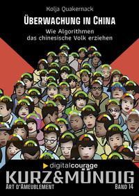 Vorderes Coverbild Überwachung in China