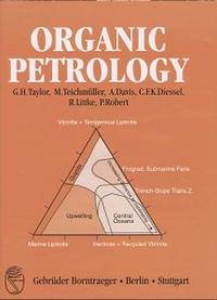Vorderes Coverbild Organic Petrology