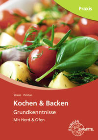 Vorderes Coverbild Kochen & Backen Grundkenntnisse