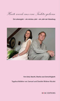 Vorderes Coverbild Heute wurde uns eine Tochter geboren