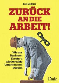 Vorderes Coverbild Zurück an die Arbeit!