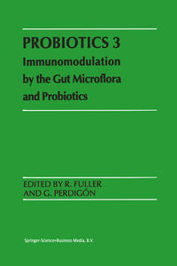 Vorderes Coverbild Probiotics 3