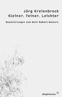 Vorderes Coverbild Kleiner. Feiner. Leichter