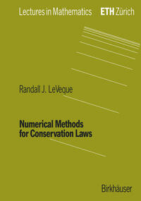 Vorderes Coverbild Numerical Methods for Conservation Laws