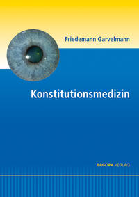 Vorderes Coverbild Konstitutionsmedizin
