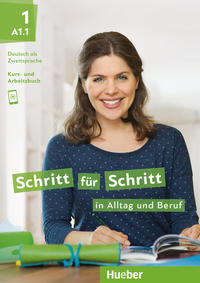 Vorderes Coverbild Schritt für Schritt in Alltag und Beruf 1